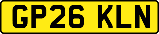 GP26KLN