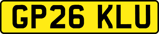 GP26KLU