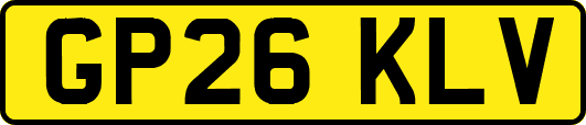 GP26KLV