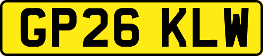 GP26KLW
