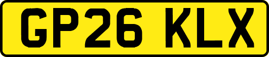 GP26KLX