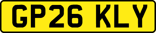 GP26KLY