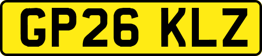 GP26KLZ