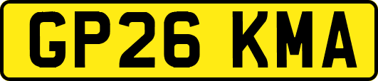 GP26KMA