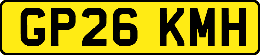 GP26KMH