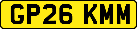 GP26KMM