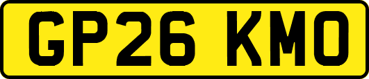 GP26KMO