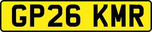 GP26KMR