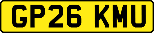 GP26KMU