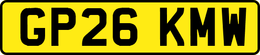 GP26KMW