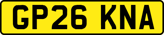 GP26KNA