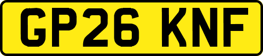 GP26KNF