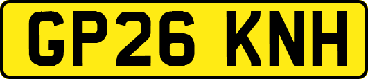 GP26KNH