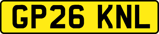 GP26KNL