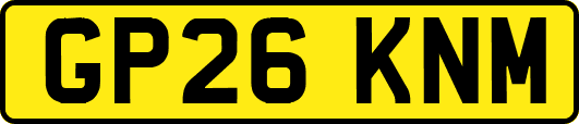 GP26KNM