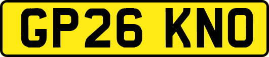 GP26KNO