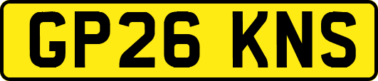 GP26KNS