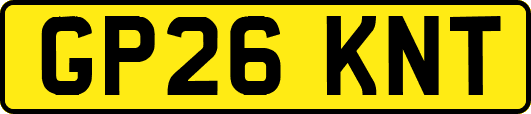 GP26KNT