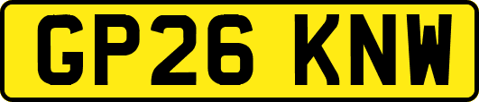 GP26KNW
