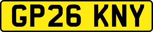 GP26KNY