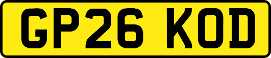 GP26KOD