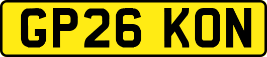 GP26KON