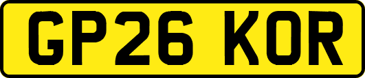 GP26KOR