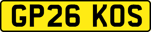 GP26KOS