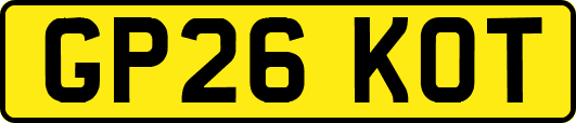 GP26KOT