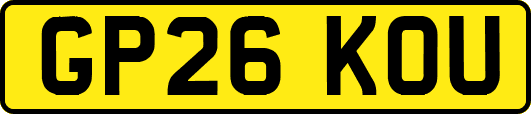 GP26KOU