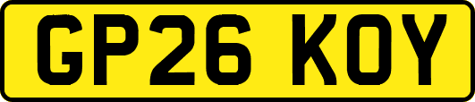 GP26KOY