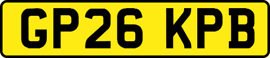 GP26KPB