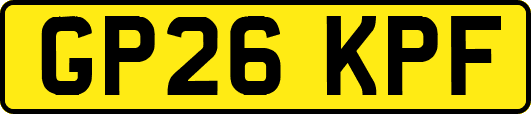 GP26KPF