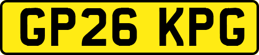 GP26KPG