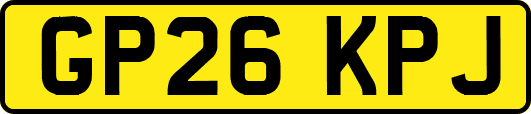 GP26KPJ