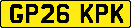 GP26KPK