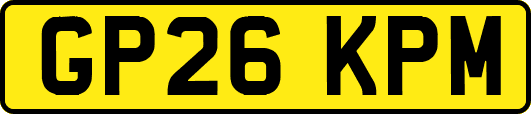 GP26KPM