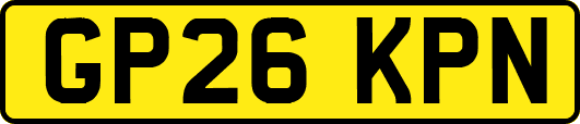 GP26KPN