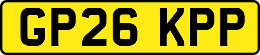 GP26KPP