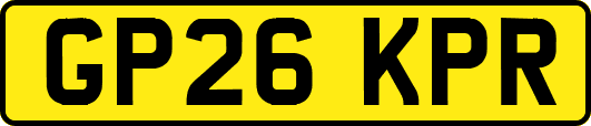 GP26KPR
