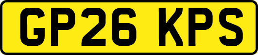 GP26KPS