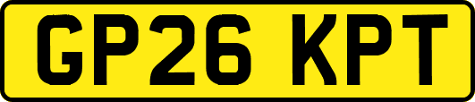GP26KPT