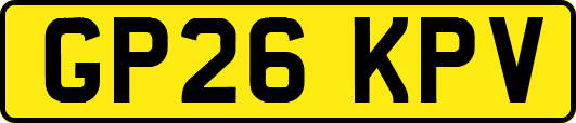 GP26KPV