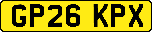 GP26KPX