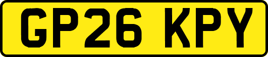 GP26KPY