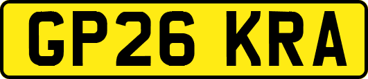 GP26KRA