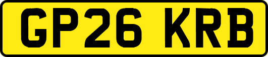 GP26KRB