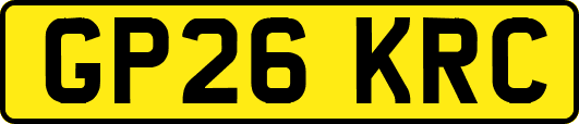 GP26KRC