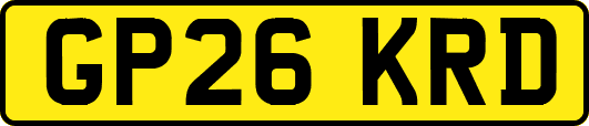 GP26KRD