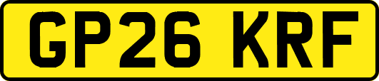GP26KRF